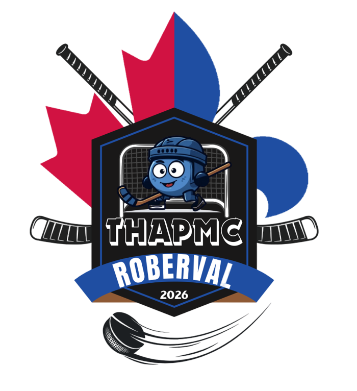 Logo - THAPMC Roberval 2026